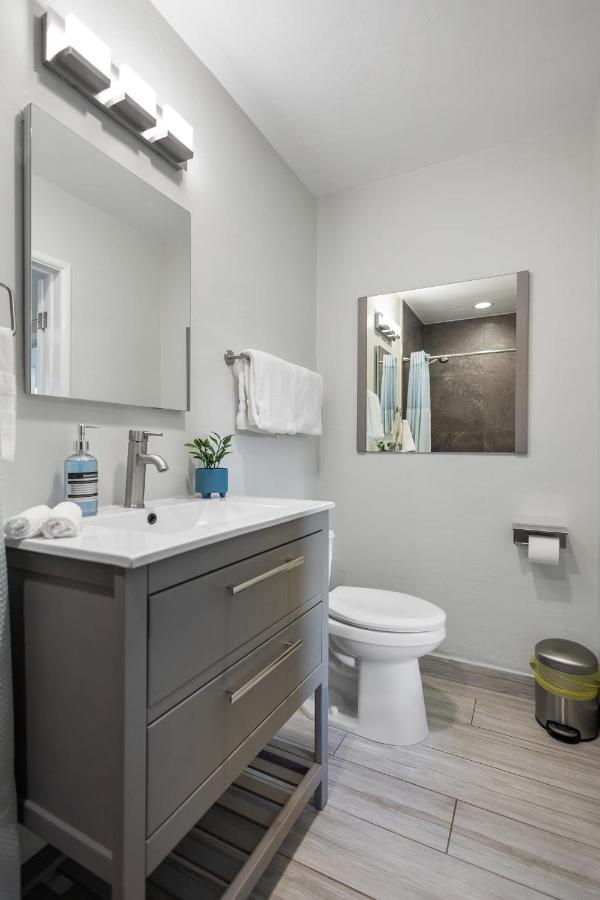 Casa Limon - Private Heated Pool Prime Location & Parking Villa Fort Lauderdale Eksteriør billede